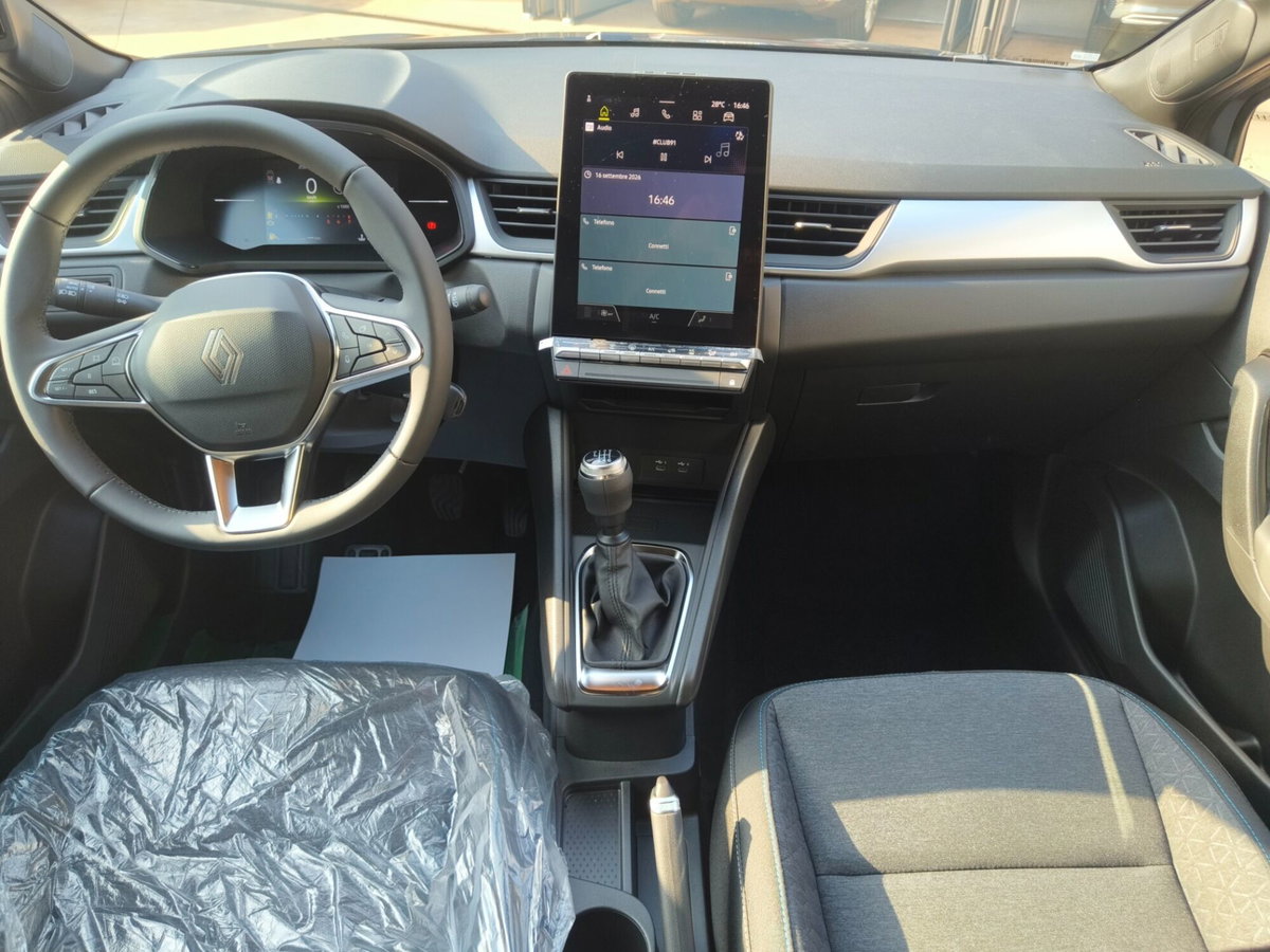 Renault Captur 1.0 eco-g Evolution 100cv (6)