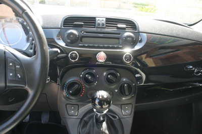 Fiat 500 1.2 Lounge (9)