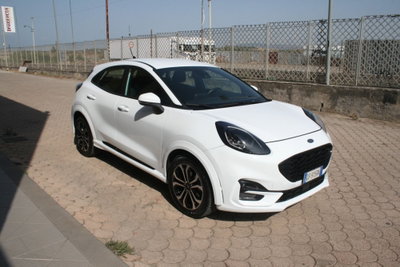 Ford Puma 1.0 EcoBoost Hybrid 125 CV S&S ST-Line Design 2 (6)