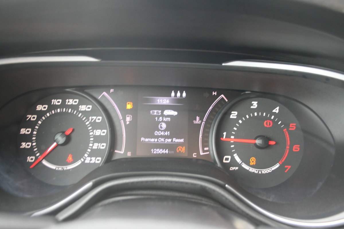 Fiat Tipo Tipo 1.3 Mjt S&S 5 porte Lounge (10)