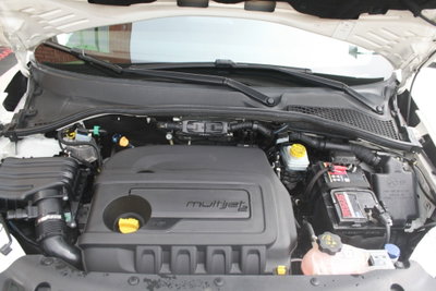 Fiat Tipo Tipo 1.3 Mjt S&S 5 porte Lounge (15)