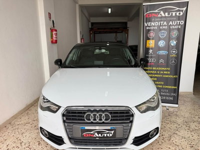Audi A1 1.6 TDI 105 CV Ambition usata