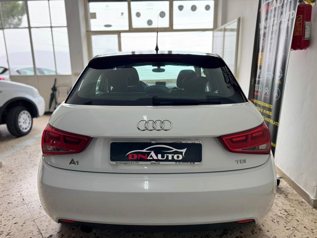 Audi A1 1.6 TDI 105 CV Ambition (3)