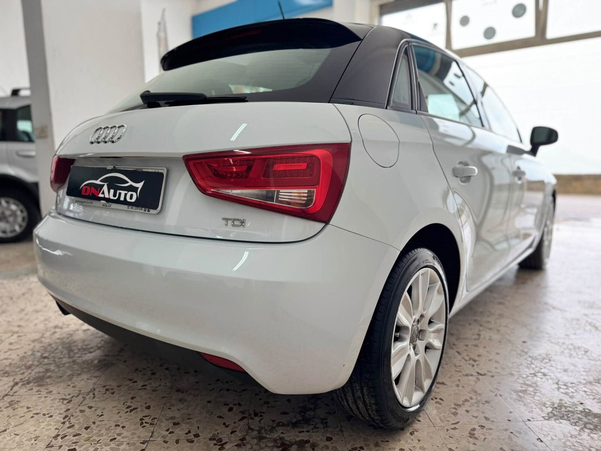 Audi A1 1.6 TDI 105 CV Ambition (4)