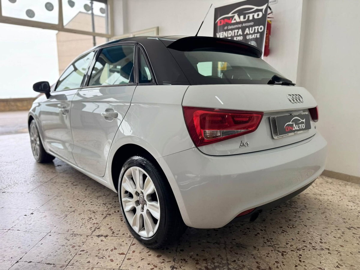 Audi A1 1.6 TDI 105 CV Ambition (5)