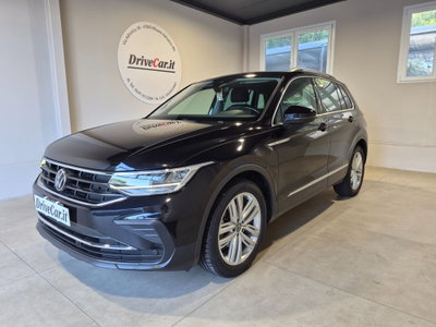 Volkswagen Tiguan 2.0 TDI 150 CV SCR DSG 4MOTION Life usata