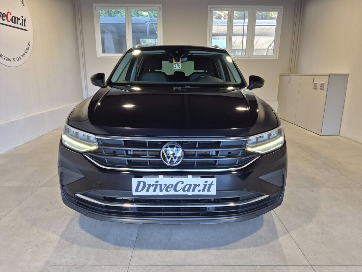 Volkswagen Tiguan 2.0 TDI 150 CV SCR DSG 4MOTION Life (5)