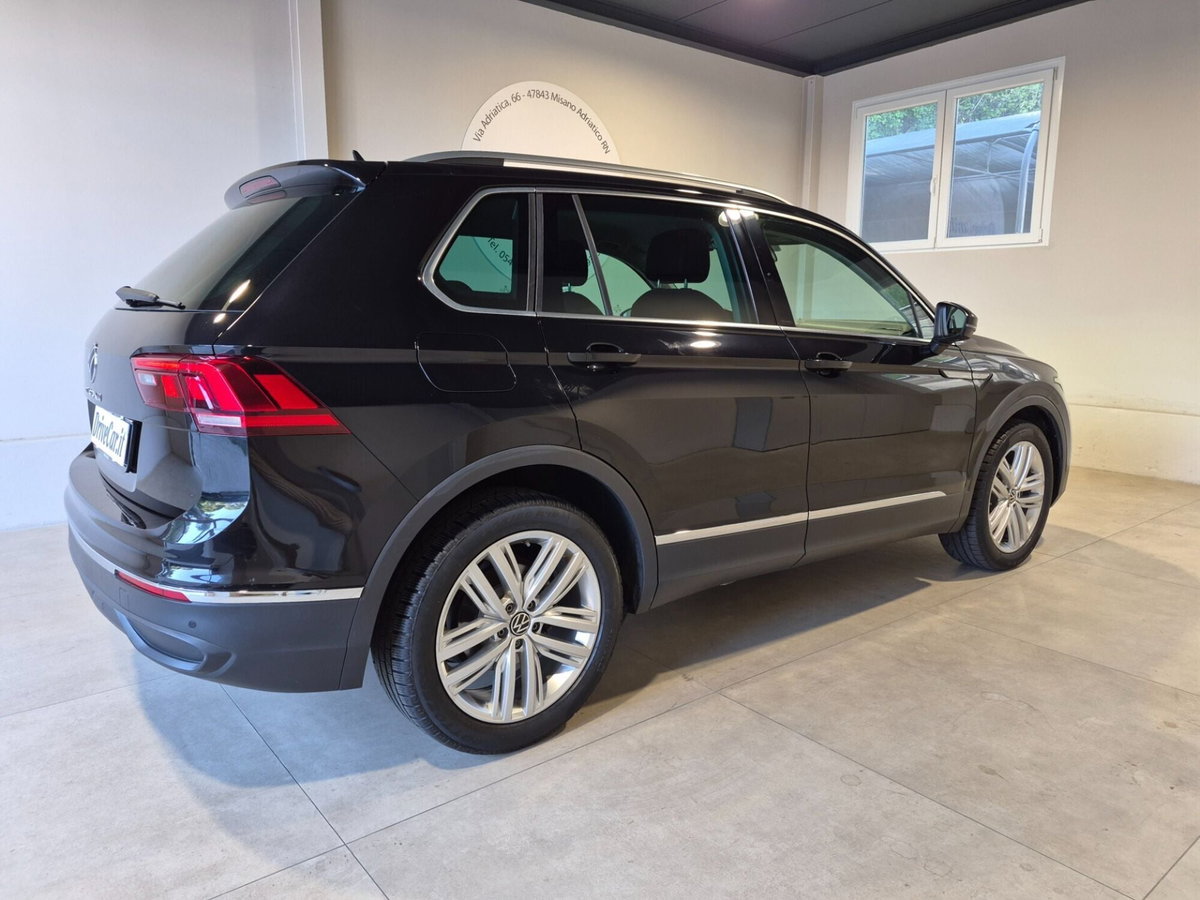 Volkswagen Tiguan 2.0 TDI 150 CV SCR DSG 4MOTION Life (7)