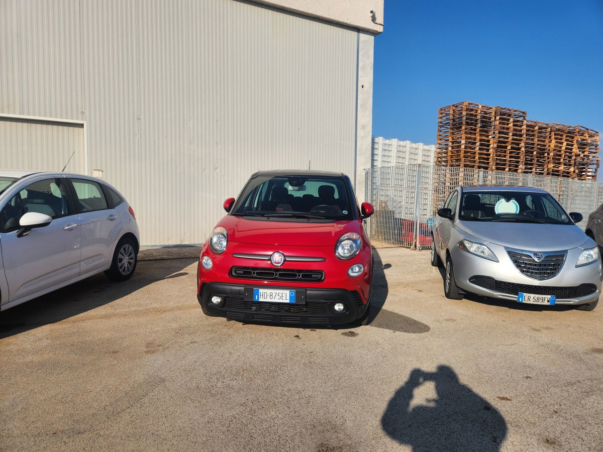Fiat 500L 1.6 Multijet 120 CV Urban