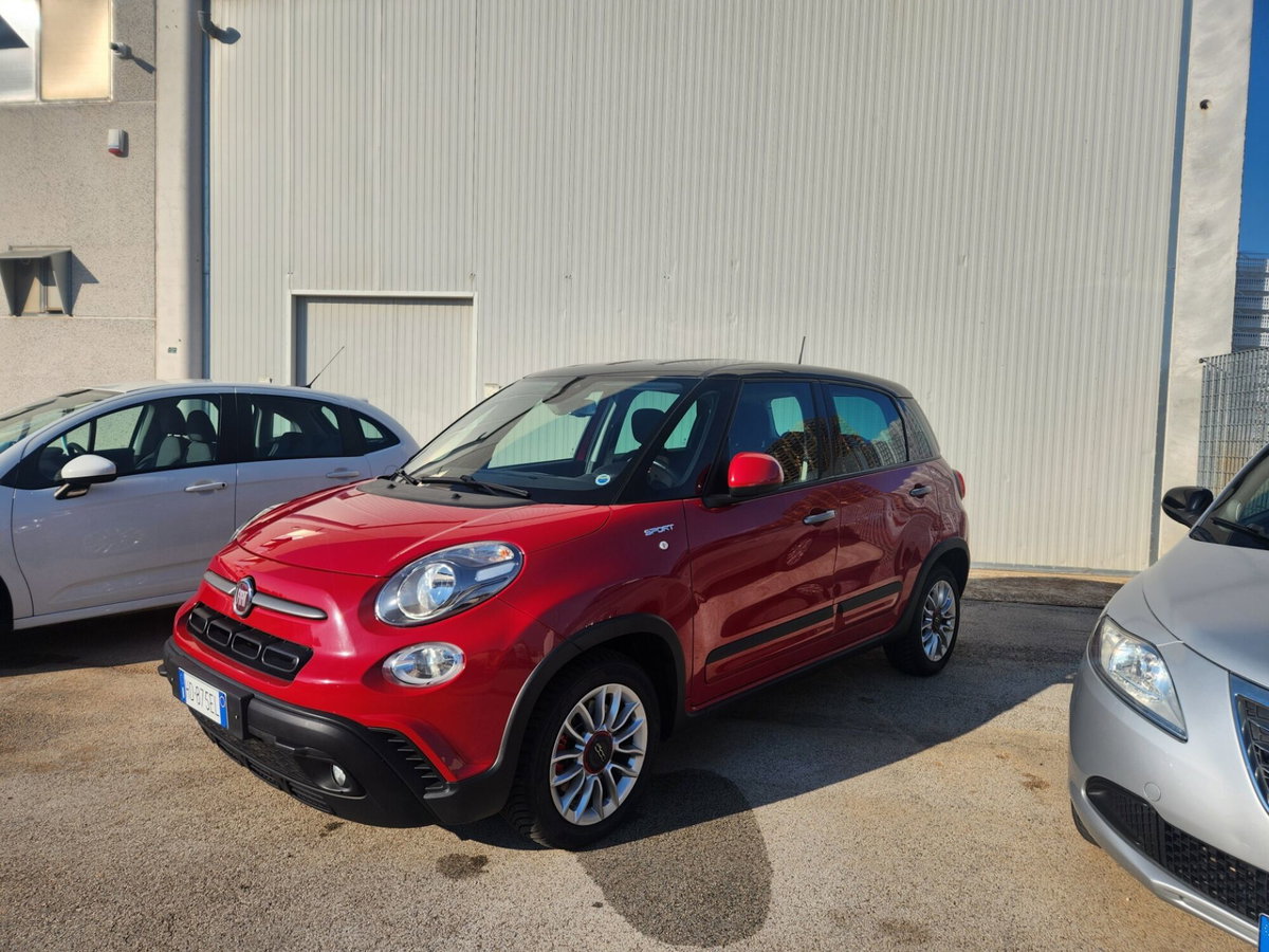Fiat 500L 1.6 Multijet 120 CV Urban (2)