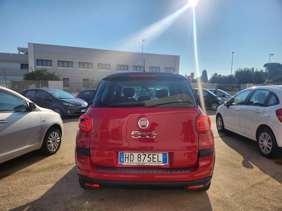 Fiat 500L 1.6 Multijet 120 CV Urban (4)