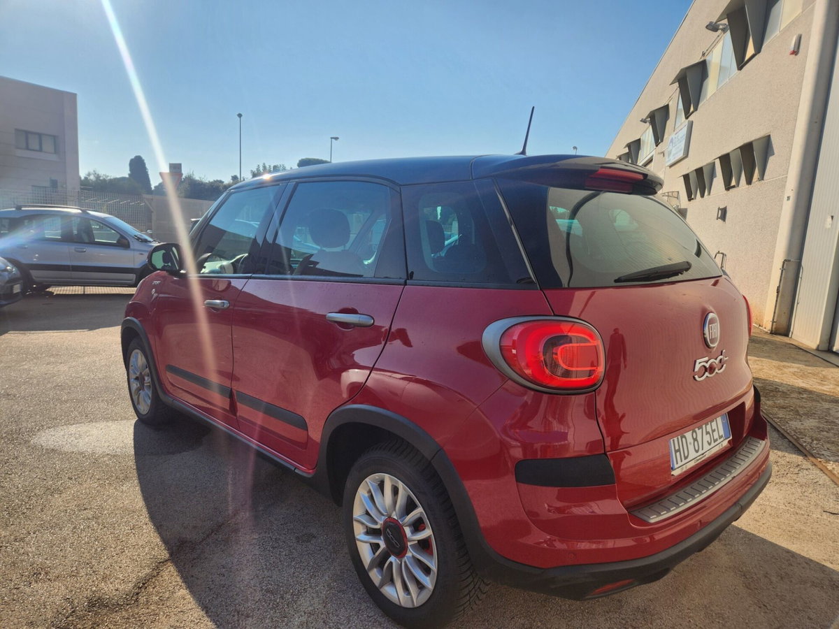 Fiat 500L 1.6 Multijet 120 CV Urban (5)