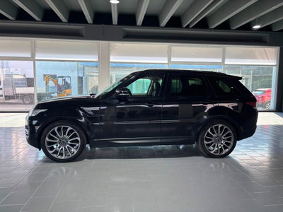 Land Rover Range Rover Sport 3.0 TDV6 HSE (2)