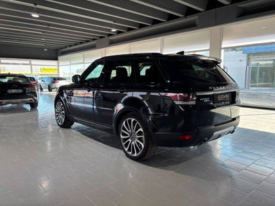 Land Rover Range Rover Sport 3.0 TDV6 HSE (3)