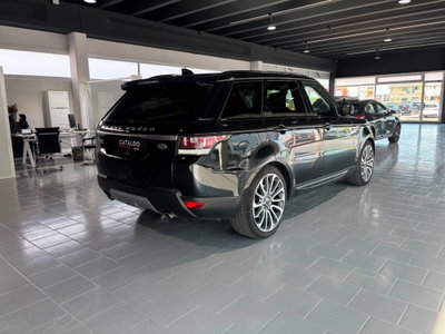 Land Rover Range Rover Sport 3.0 TDV6 HSE (5)