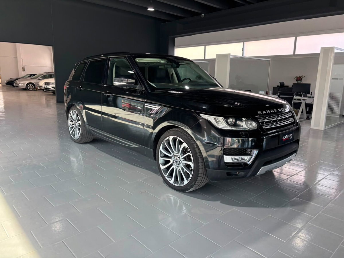Land Rover Range Rover Sport 3.0 TDV6 HSE (7)