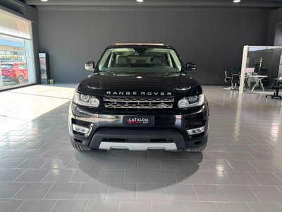 Land Rover Range Rover Sport 3.0 TDV6 HSE (8)