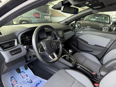 Renault Clio TCe 90 CV 5 porte Techno (14)