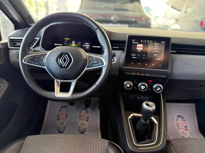 Renault Clio TCe 90 CV 5 porte Techno (16)