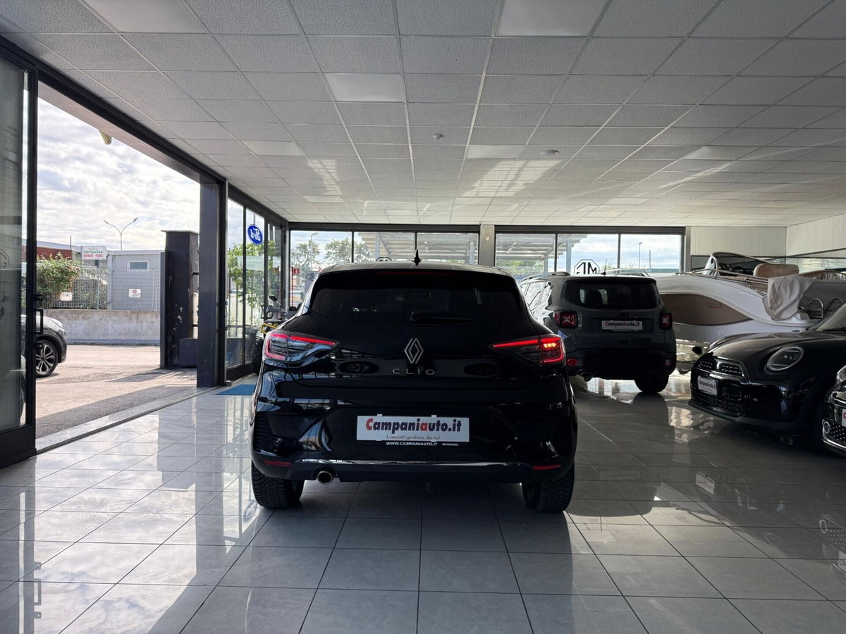 Renault Clio TCe 90 CV 5 porte Techno (7)