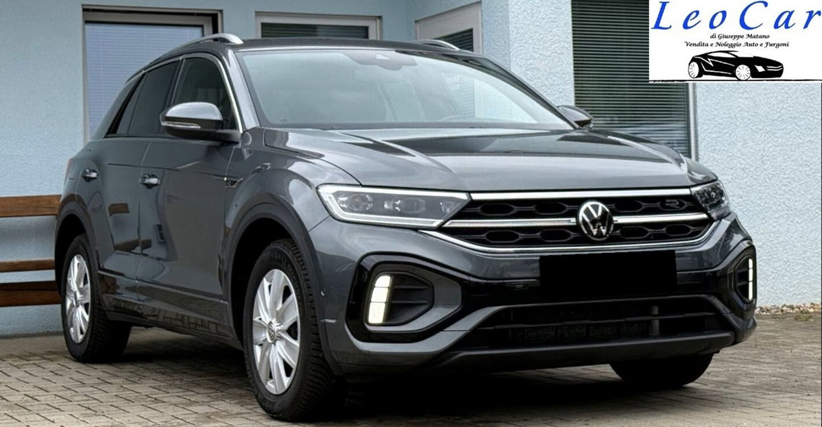 Volkswagen T-Roc 1.5 tsi R-Line dsg