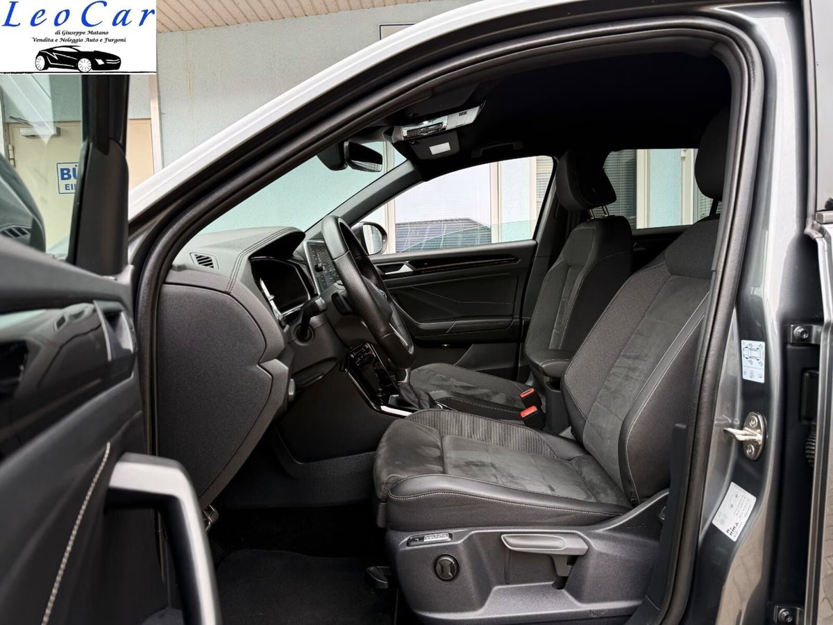 Volkswagen T-Roc 1.5 tsi R-Line dsg (10)