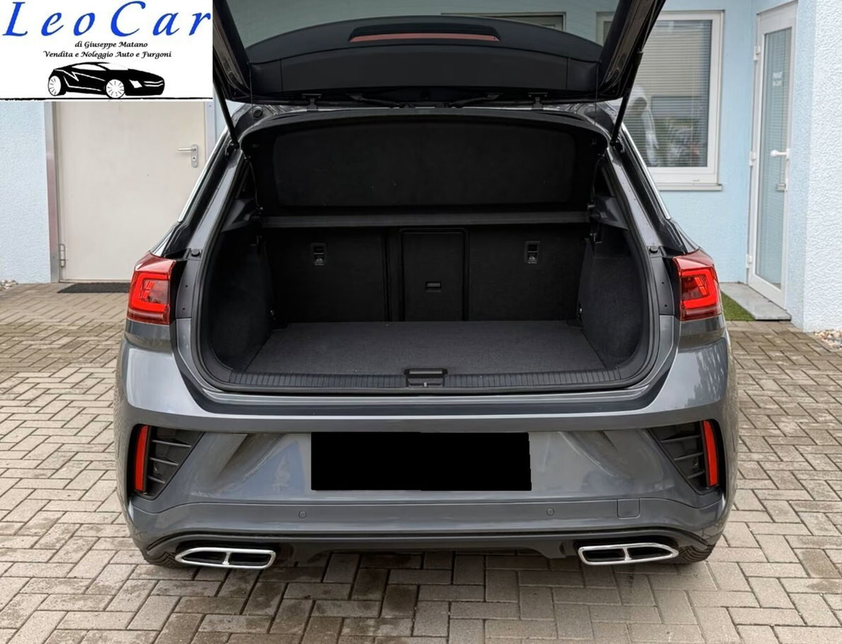 Volkswagen T-Roc 1.5 tsi R-Line dsg (14)