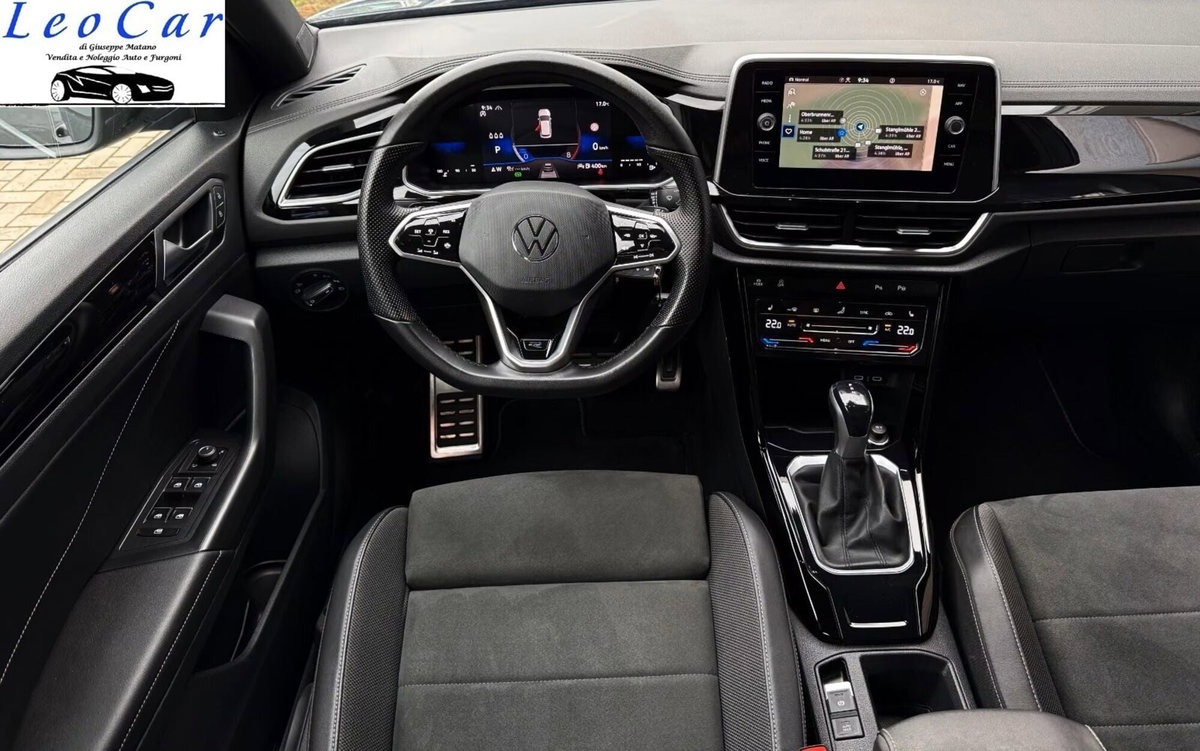 Volkswagen T-Roc 1.5 tsi R-Line dsg (16)