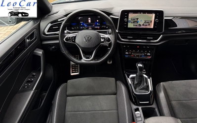 Volkswagen T-Roc 1.5 tsi R-Line dsg (16)