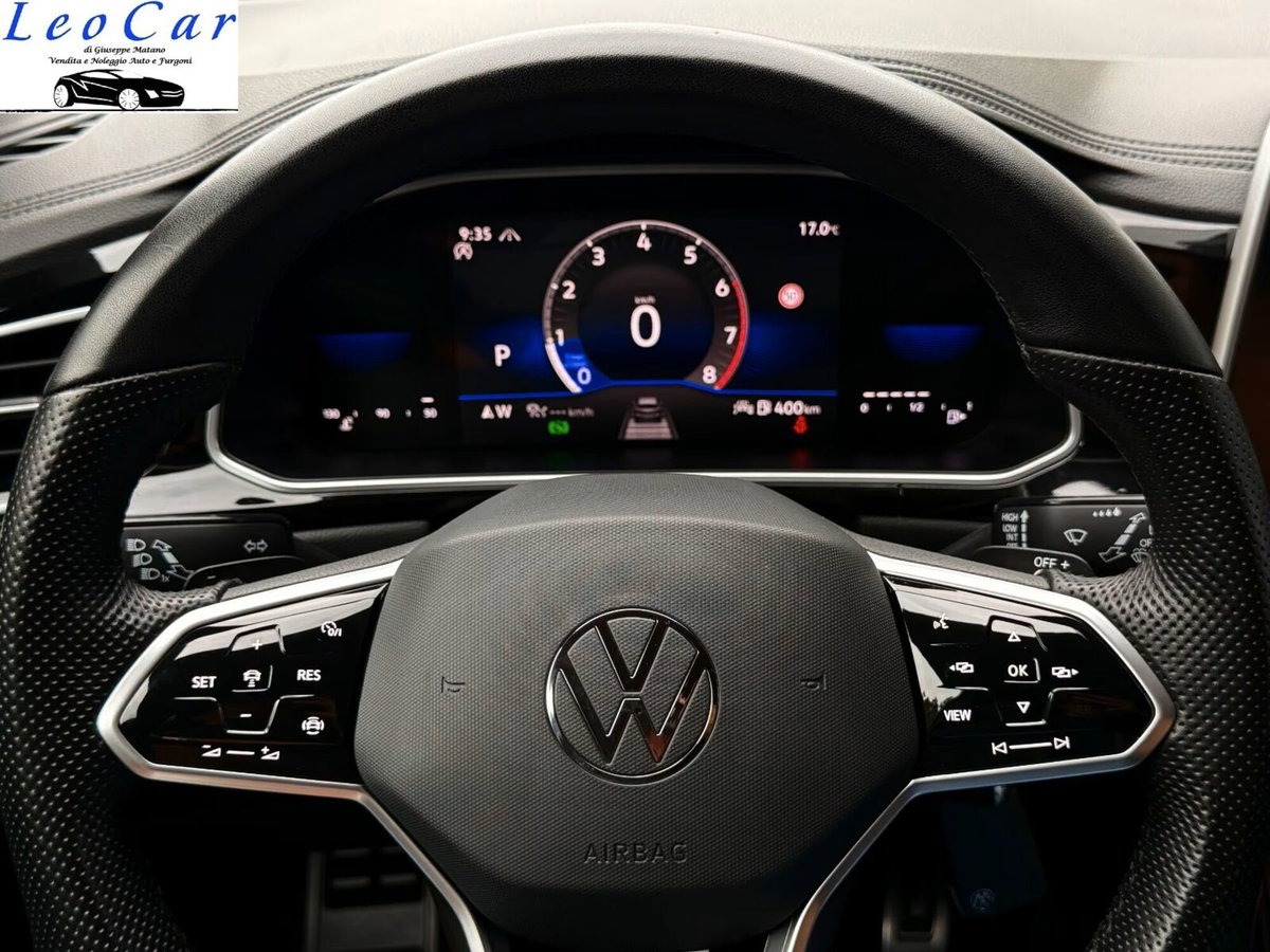 Volkswagen T-Roc 1.5 tsi R-Line dsg (2)