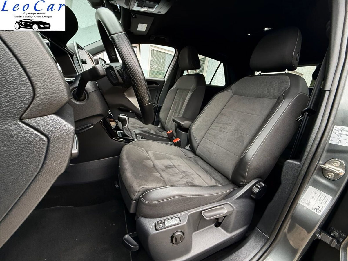 Volkswagen T-Roc 1.5 tsi R-Line dsg (3)