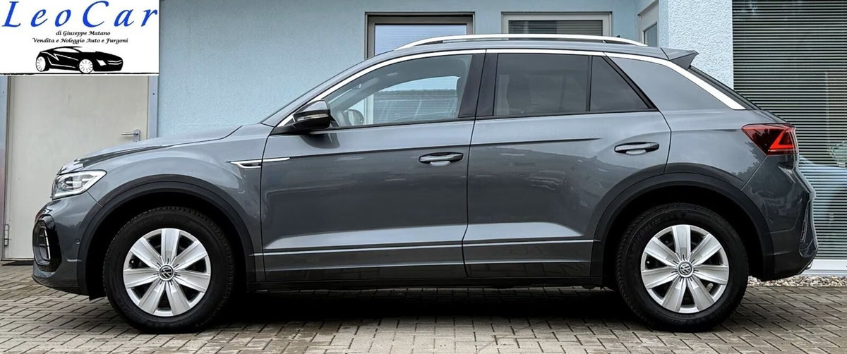 Volkswagen T-Roc 1.5 tsi R-Line dsg (5)