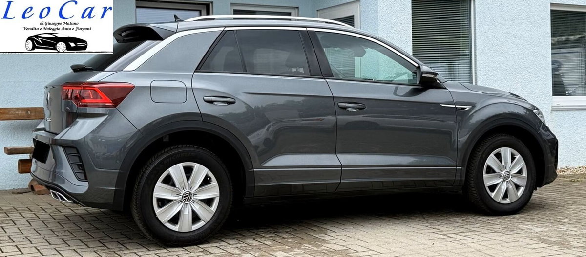 Volkswagen T-Roc 1.5 tsi R-Line dsg (6)
