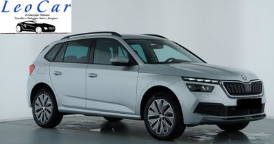 Skoda Kamiq 1.0 G-Tec ScoutLine usata
