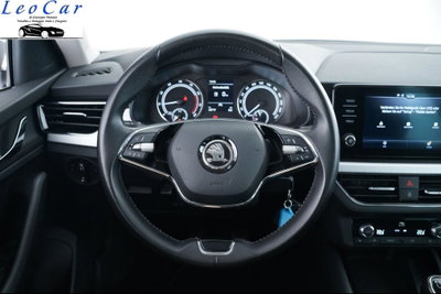 Skoda Kamiq 1.0 G-Tec ScoutLine (11)