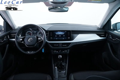Skoda Kamiq 1.0 G-Tec ScoutLine (14)
