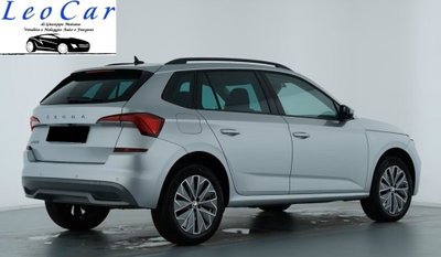 Skoda Kamiq 1.0 G-Tec ScoutLine (17)