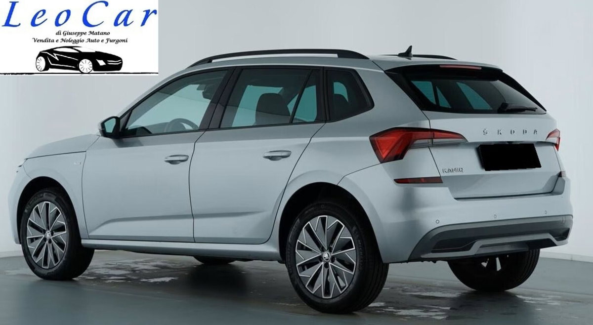 Skoda Kamiq 1.0 G-Tec ScoutLine (5)