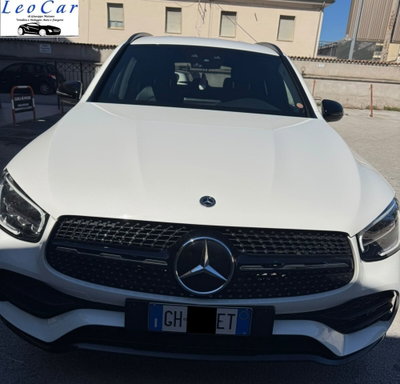 Mercedes-Benz GLC SUV 220 d 4Matic Premium usata