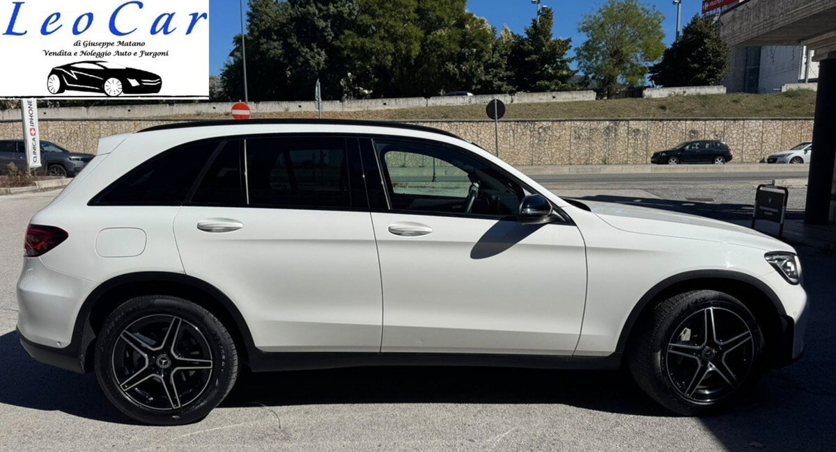 Mercedes-Benz GLC SUV 220 d 4Matic Premium (10)