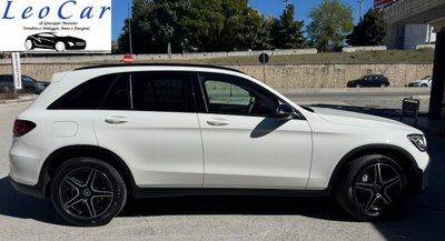 Mercedes-Benz GLC SUV 220 d 4Matic Premium (10)