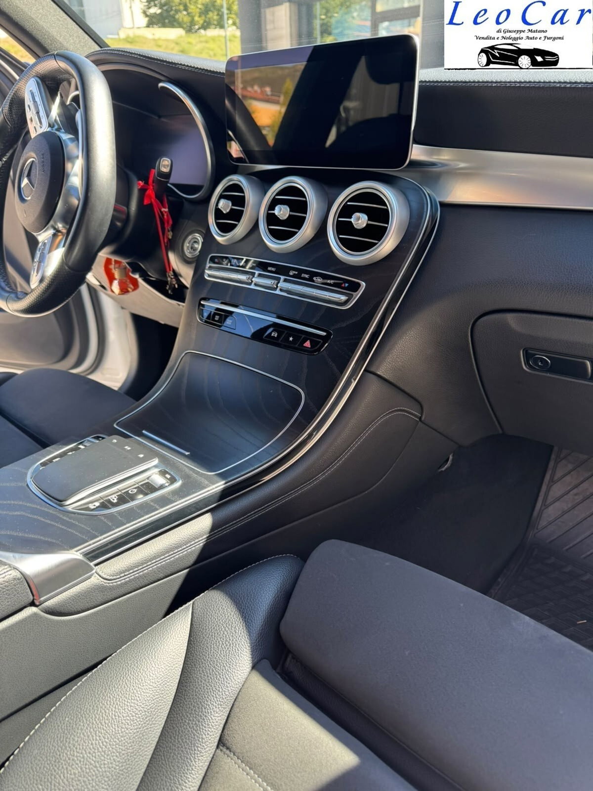 Mercedes-Benz GLC SUV 220 d 4Matic Premium (2)