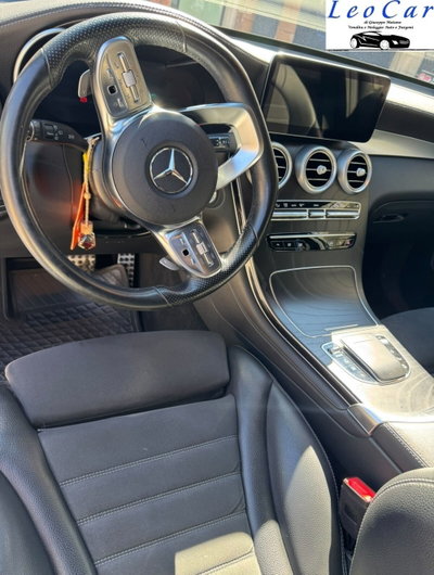 Mercedes-Benz GLC SUV 220 d 4Matic Premium (6)