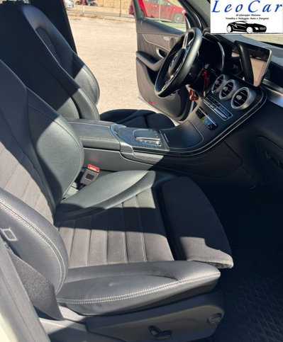 Mercedes-Benz GLC SUV 220 d 4Matic Premium (7)