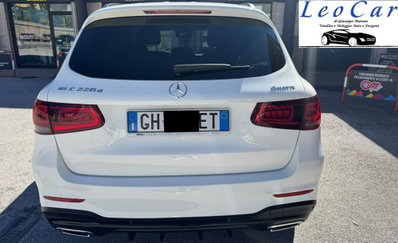 Mercedes-Benz GLC SUV 220 d 4Matic Premium (9)