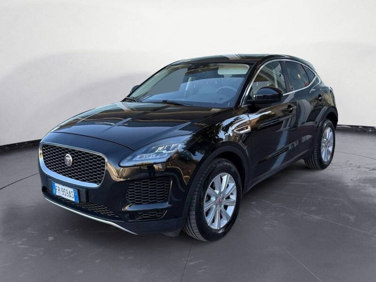 Jaguar E-Pace 2.0D 180 CV AWD S