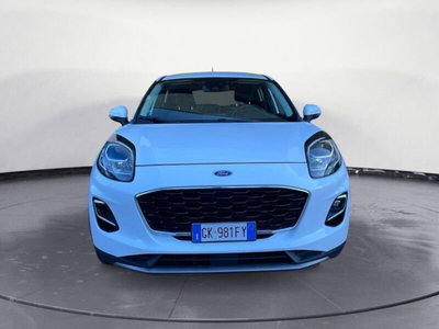 Ford Puma 1.0 ecoboost h Titanium 125cv (2)