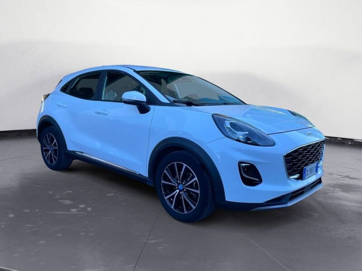 Ford Puma 1.0 ecoboost h Titanium 125cv (3)