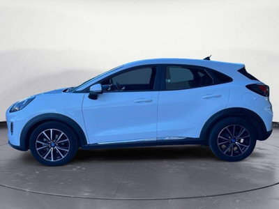 Ford Puma 1.0 ecoboost h Titanium 125cv (4)