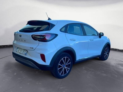 Ford Puma 1.0 ecoboost h Titanium 125cv (5)